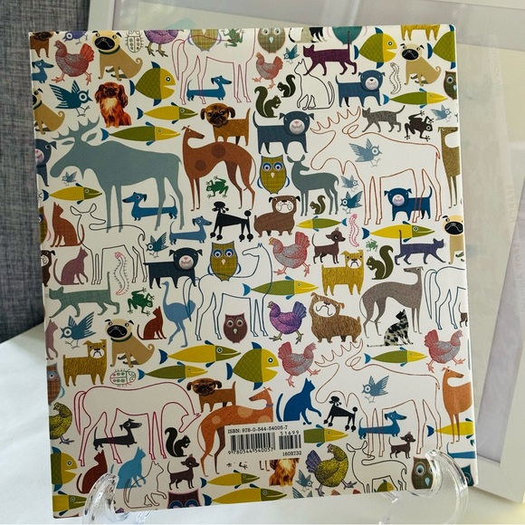 NEW Search and Spot Animals❕ Laura Ljungkvist Hardcover Book - Picture 10 of 10